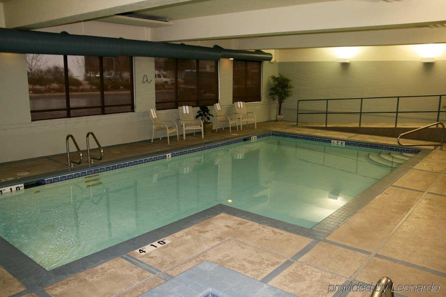 Comfort Inn Missoula Facilidades foto