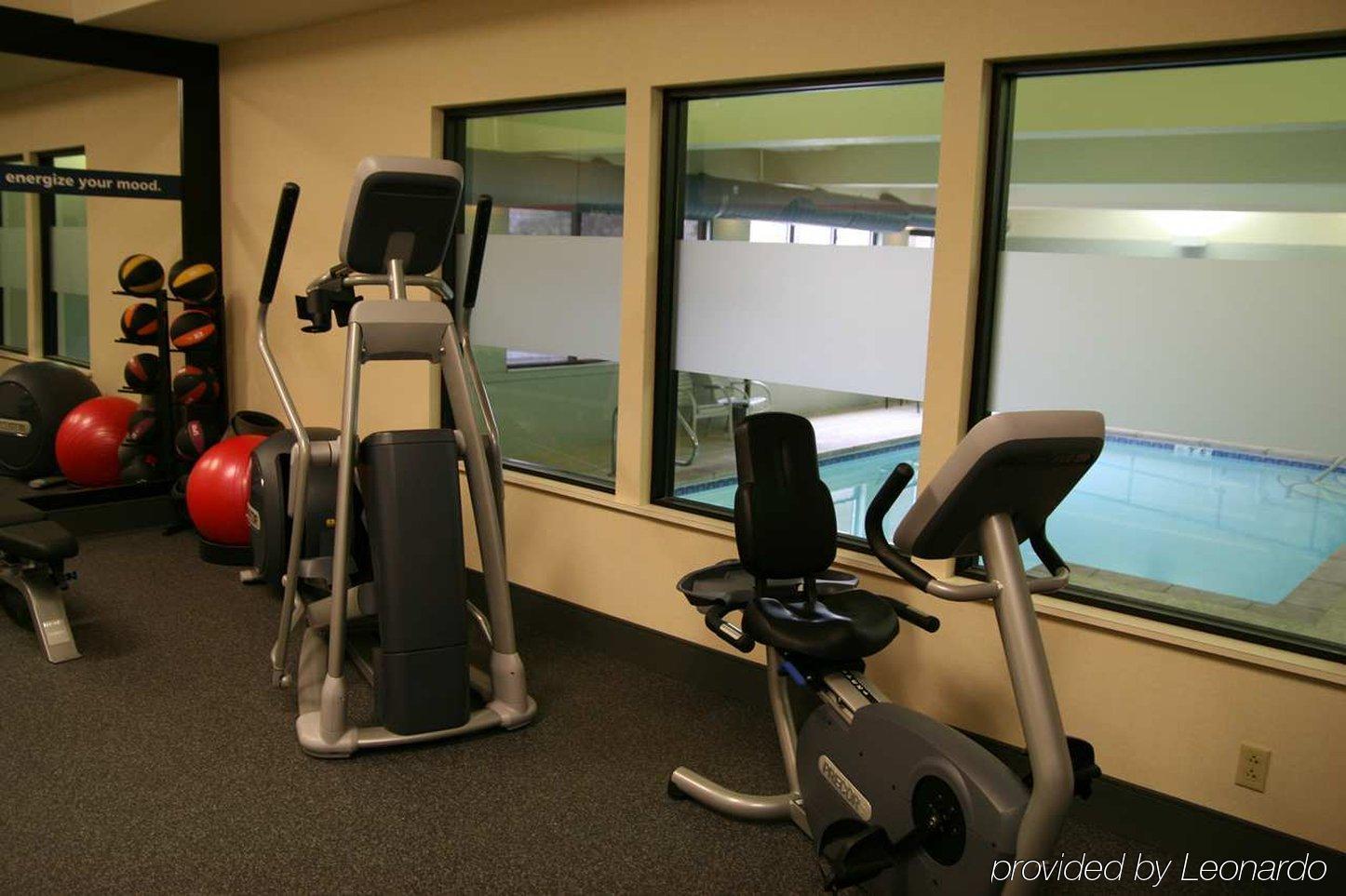 Comfort Inn Missoula Facilidades foto